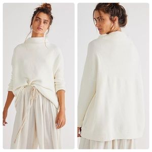 Free People Ottoman Slouchy Tunic